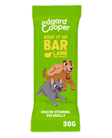 Edgard & Cooper hondensnack reep lam & kalkoen