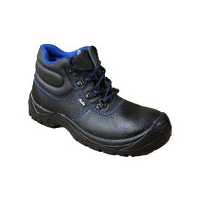 H-Safe vh-schoen basic 5806 hoog S3 zwart mt 45