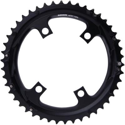 SRAM Chain ring s390 46t. alu black