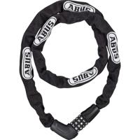 Abus cijfer kettingslot 5805c/110 zwart - 110cm