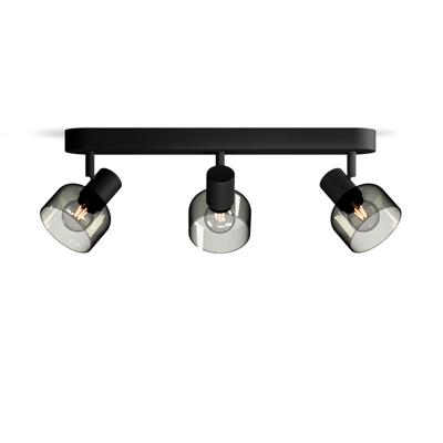 Philips Sleet 8720169299610 Plafondspot E14 Zwart