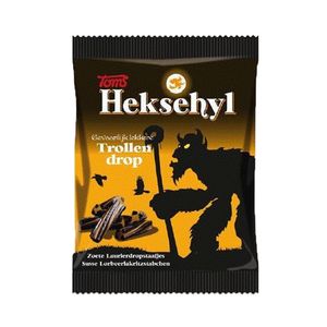 Toms - Heksehyl Trollendrop - 1kg