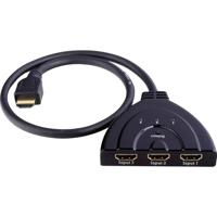 VALUE HDMI Switch, 3-voudig