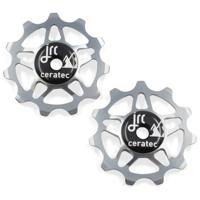 Jrc - derailleurwielset 105 / ultegra 12 speed 11 t gunmetal