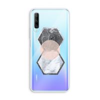 Creatieve toets: Huawei P Smart Pro Transparant Hoesje