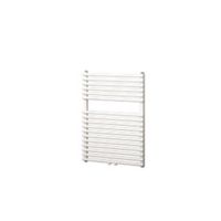 Designradiator Florion Nxt Enkel 72,2 x 50 cm 391 Watt Zilver Metallic - thumbnail