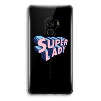 Superlady: Xiaomi Mi Mix 2 Transparant Hoesje