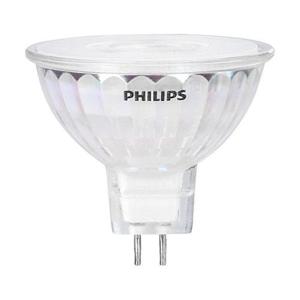 Philips LED GU5.3 Spot 7,5 Watt - 3000K - Dimbaar