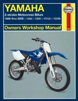 Yamaha 2-stroke Motocross Bikes (86 - 06) 2662