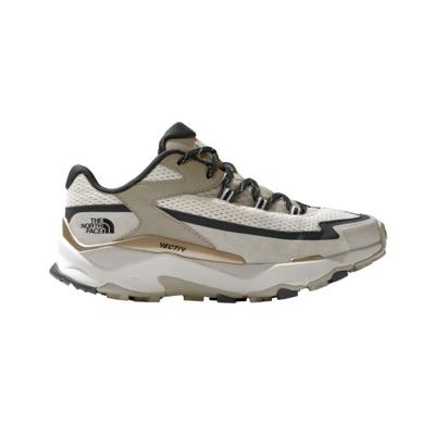 The North Face Vectiv Taraval Lage Wandelschoen Dames Gardenia White/Sandstone 070