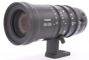Fujifilm MKX 50-135mm T2.9 Fujinon eqv. 76-206mm occasion
