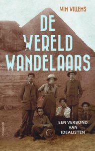 De wereldwandelaars - Wim Willems - ebook