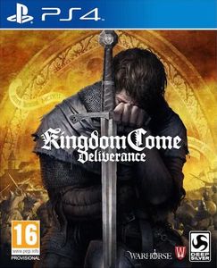 Deep Silver Kingdom Come : Deliverance - Edition Spéciale Speciaal PlayStation 4