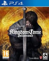 PS4 Kingdom Come: Deliverance