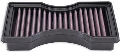 DNA vervangings-luchtfilter replac. air filter black