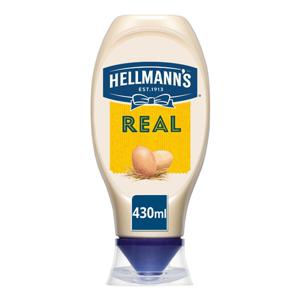 Hellmann's - Real Mayonaise - 8x 430ml