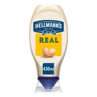 Hellmann's - Real Mayonaise - 8x 430ml - thumbnail