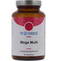 TS Choice Mega Multi Tabletten