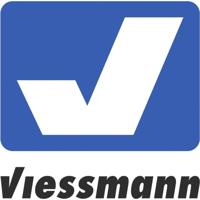 Viessmann Modelltechnik 5058 H0 Set van 2 stuks Andreaskruis Kant-en-klaar model