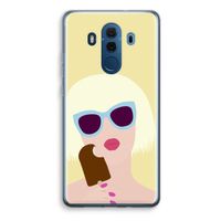 Ice cream: Huawei Mate 10 Pro Transparant Hoesje