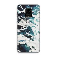 Golven: Xiaomi Redmi Note 9 Pro Transparant Hoesje