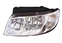 Koplamp links met knipperlicht vanaf 5/'05 H7+H1 +elektrisch 8246961