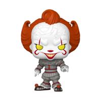 It-Welcome to Derry POP! Plus Vinyl Figure Pennywise the Dancing Clown 9 cm It-Welcome to Derry POP! Plus Vinyl Figure Pennywise the Dancing Clown 9 cm