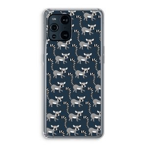 Makis: Oppo Find X3 Transparant Hoesje