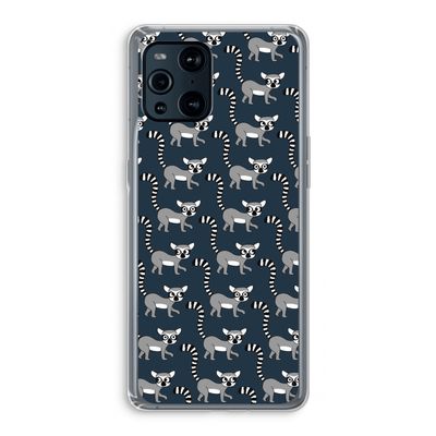 Makis: Oppo Find X3 Transparant Hoesje