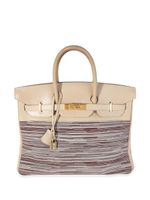 Hermès Pre-Owned sac à main Birkin 35 - Tons neutres