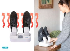 Shine schoenendroger - Droogt en verfrist natte schoenen