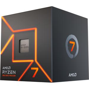 AMD Ryzen 7 7700 processor 3,8 GHz 32 MB L2 & L3 Box