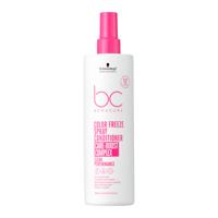 Schwarzkopf BonaCure Clean Performance BonaCure Color Freeze Spray Conditioner 400ml | Voor Gekleurd Haar