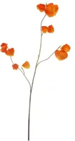 Pure Royal kunsttak lampionnetje 80cm oranje