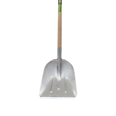 Graanschop met strip, steel en D