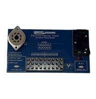 Seeburg Toetsenbord Tester voor 100-Selecties Pinbank Modellen