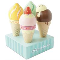 Le Toy Van LTV - Ice Cream Set