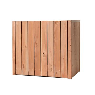 Achterwand kliko ombouw Demi