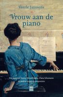 Vrouw aan de piano - Veerle Janssens - ebook