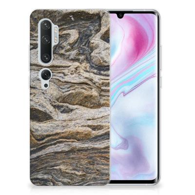 Xiaomi Mi Note 10 Pro | TPU | Siliconen hoesje | Steen