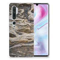 Xiaomi Mi Note 10 Pro | TPU | Siliconen hoesje | Steen