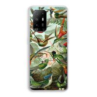 Haeckel Trochilidae: Oppo A94 5G Transparant Hoesje