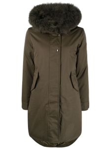 Woolrich parka Military - Vert