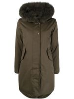 Woolrich parka Military - Vert