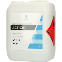 Veip Acticid Desinfectie Spray 5 l