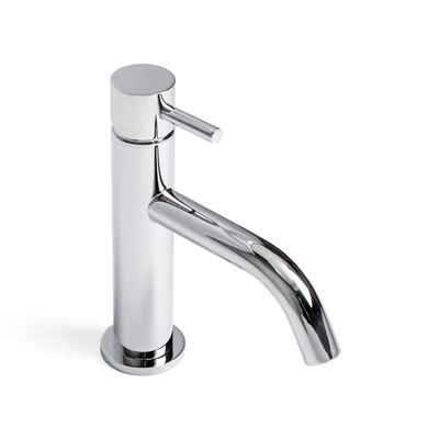 Crosswater MPRO Wastafelkraan - glad - chroom PRO110DNC