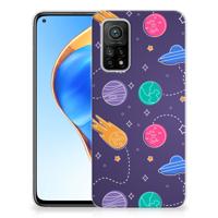 Xiaomi Mi 10T | 10T Pro | Sillicone Back Cover | Space