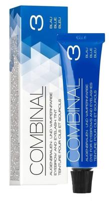 Combinal Eyebrow & Eyelash Tint Blue 3