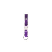 Hondenhalsband Dog Gone Smart Paars 20 Licht