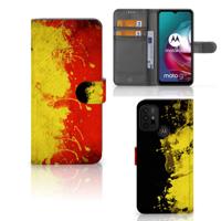 Motorola Moto G10 | G20 | G30 | Bookstyle Case | België Motorola Moto G10 | G20 | G30 | Bookstyle Case | België